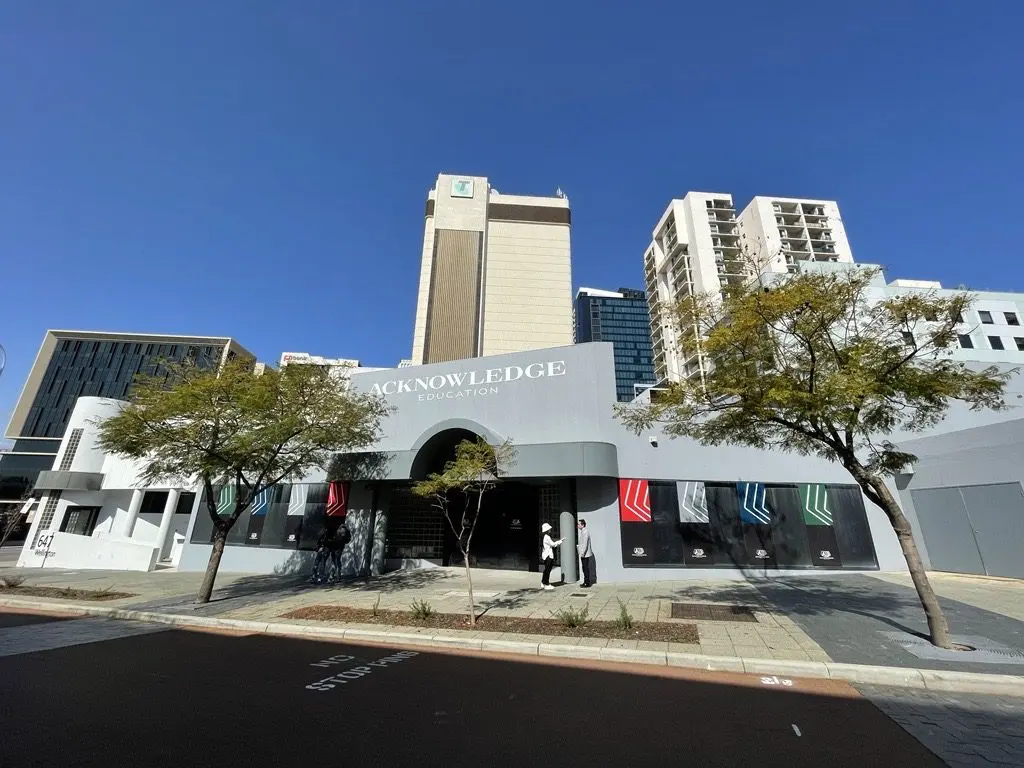 Perth Campus