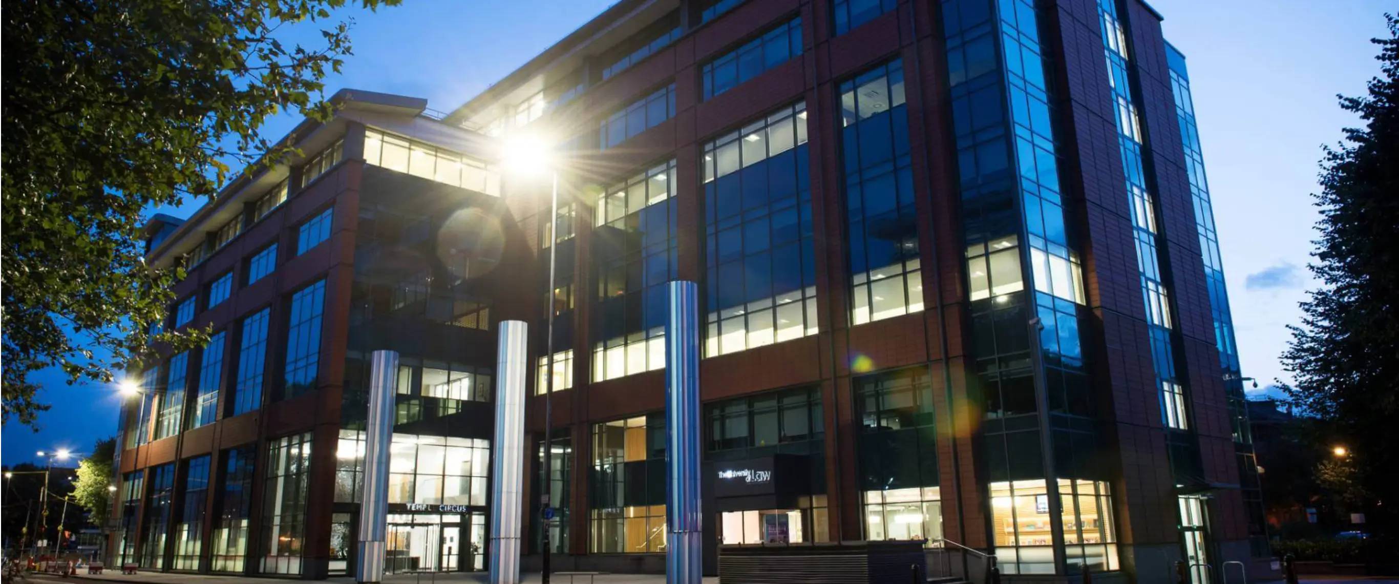 The University of Law (ULaw)