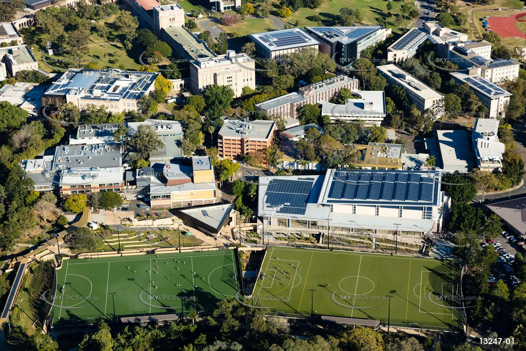 The University of Queensland