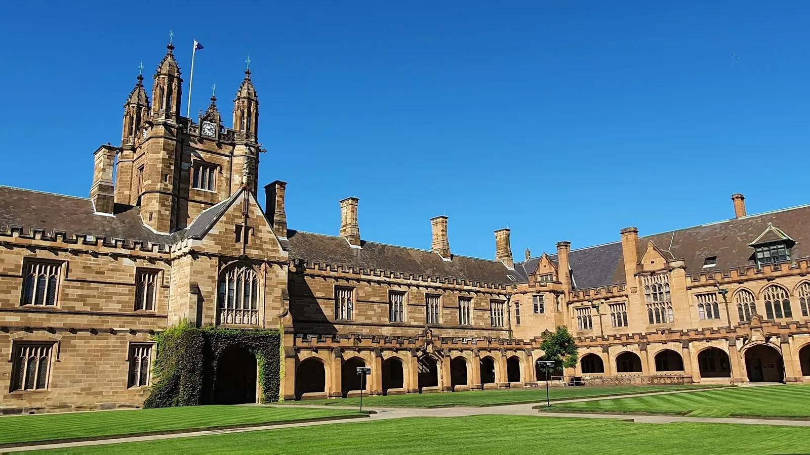 The University of Sydney