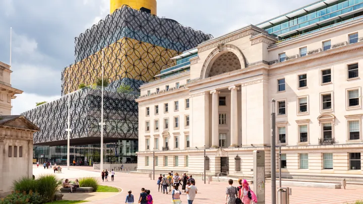 University College Birmingham