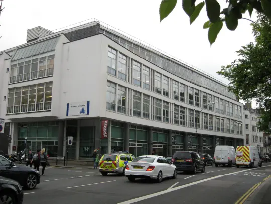 Grand Parade Campus (Arts)