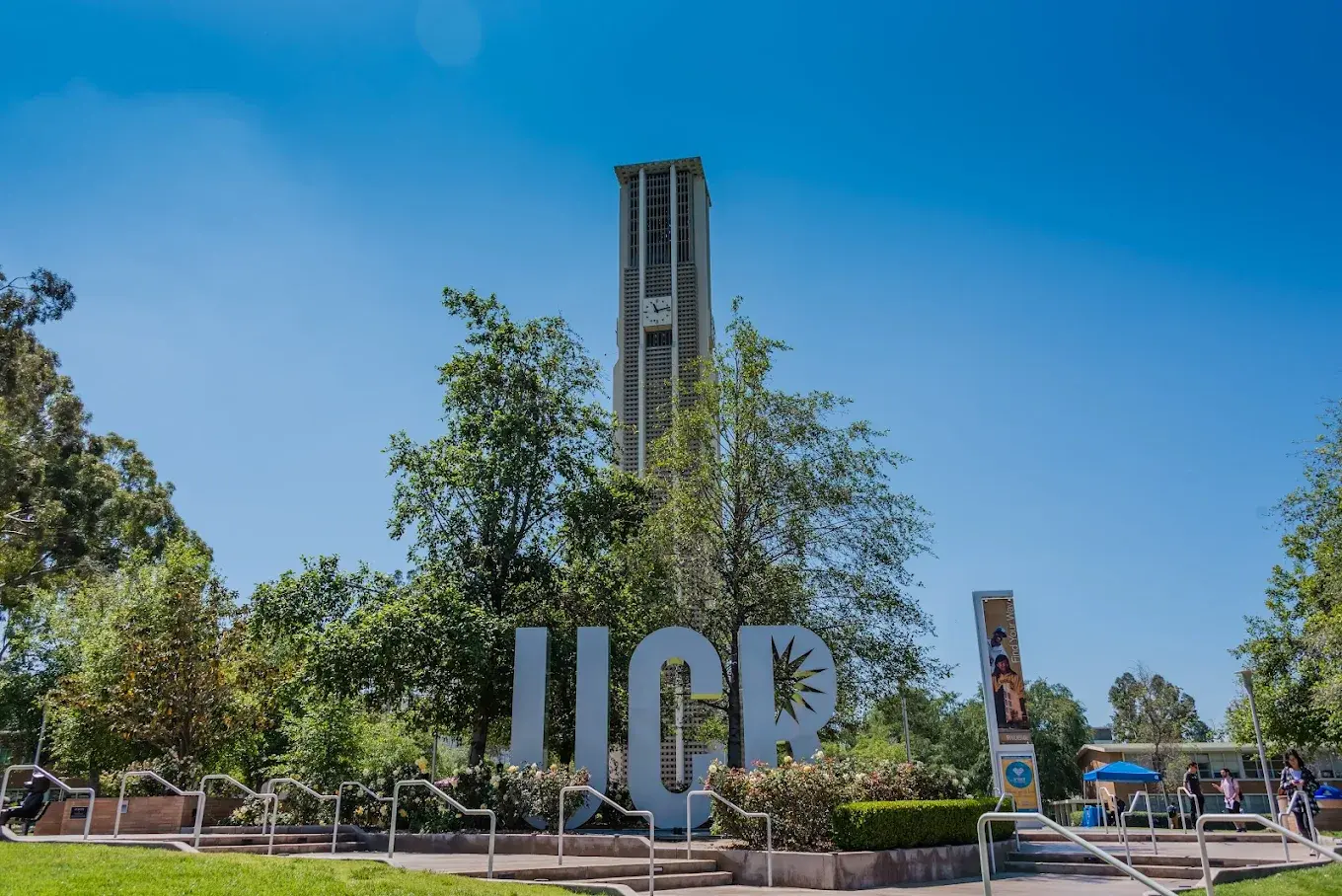 University of California – UCR
