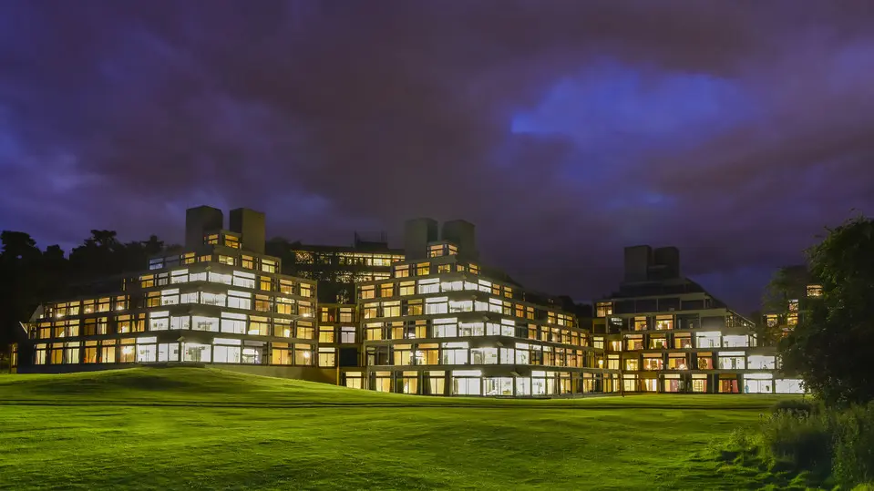 University of East Anglia – INTO International Study Centre Pathway