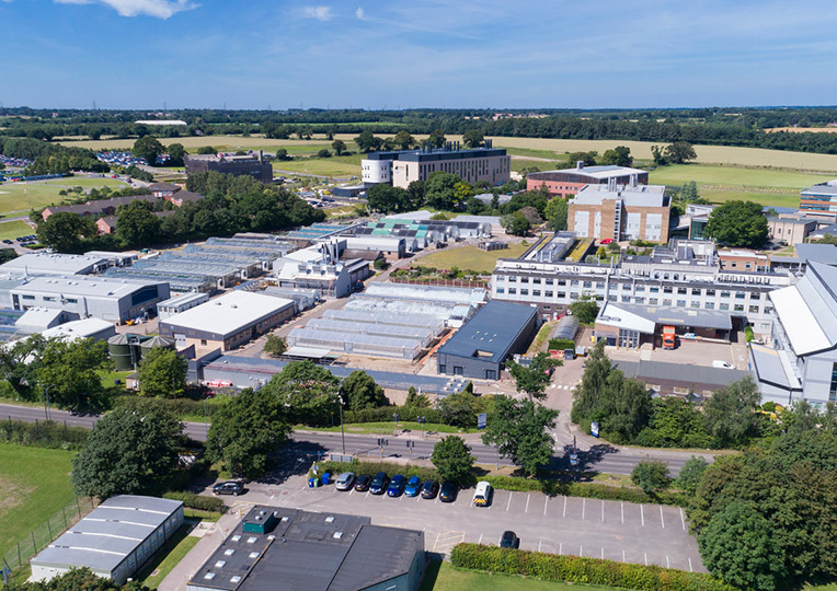 Norwich Research Park (Main Campus)