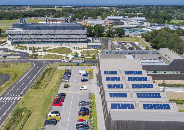 Norwich Research Park