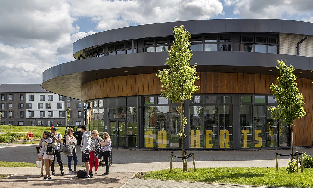 College Lane Campus