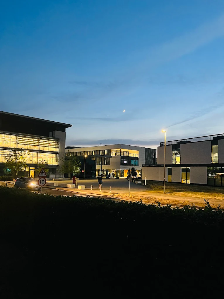 De Havilland Campus