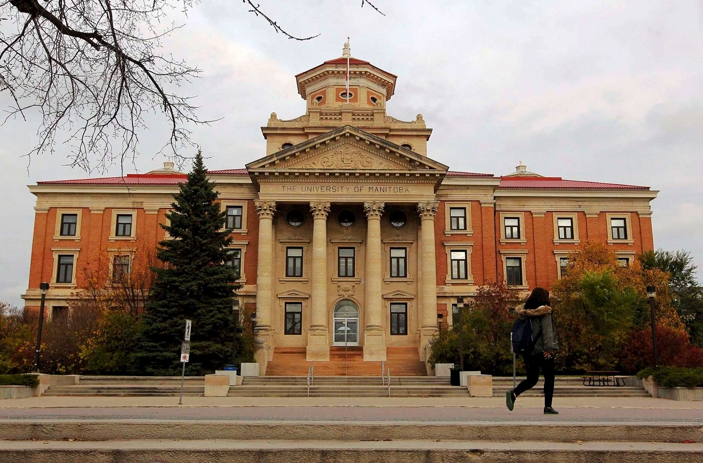 Fort Garry campus