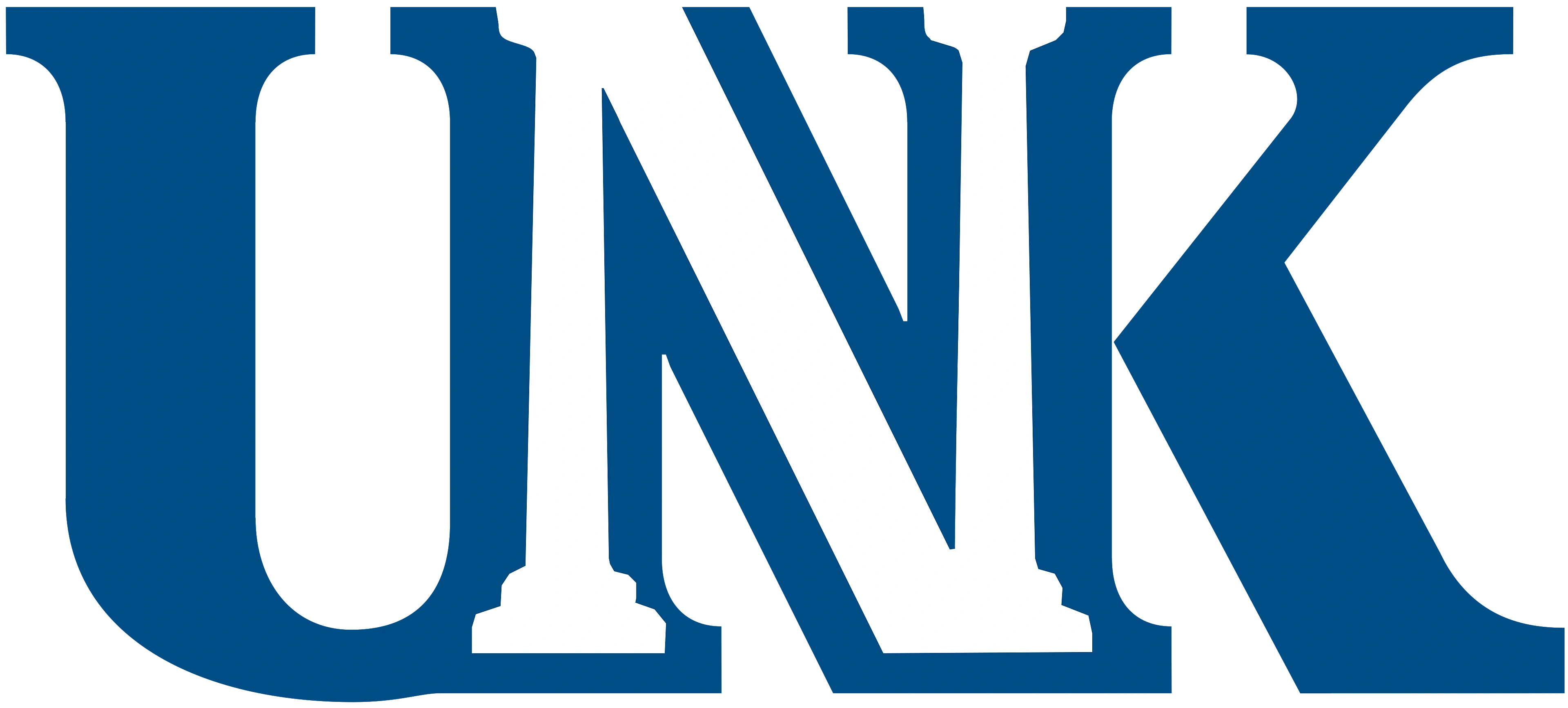 University of Nebraska at Kearney (EAG) Logo