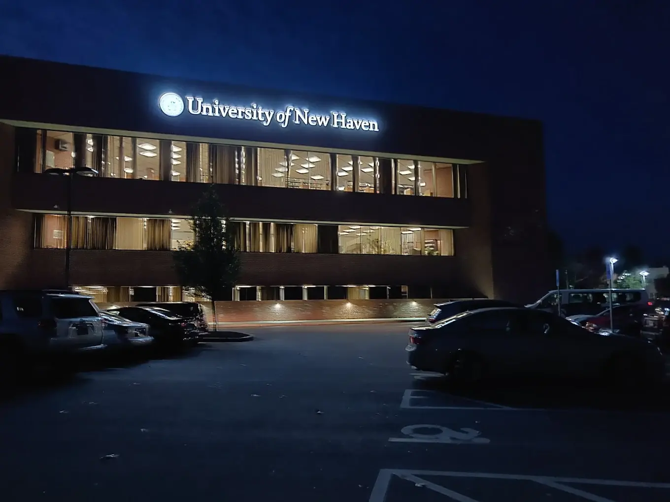 West Haven, Connecticut Campus