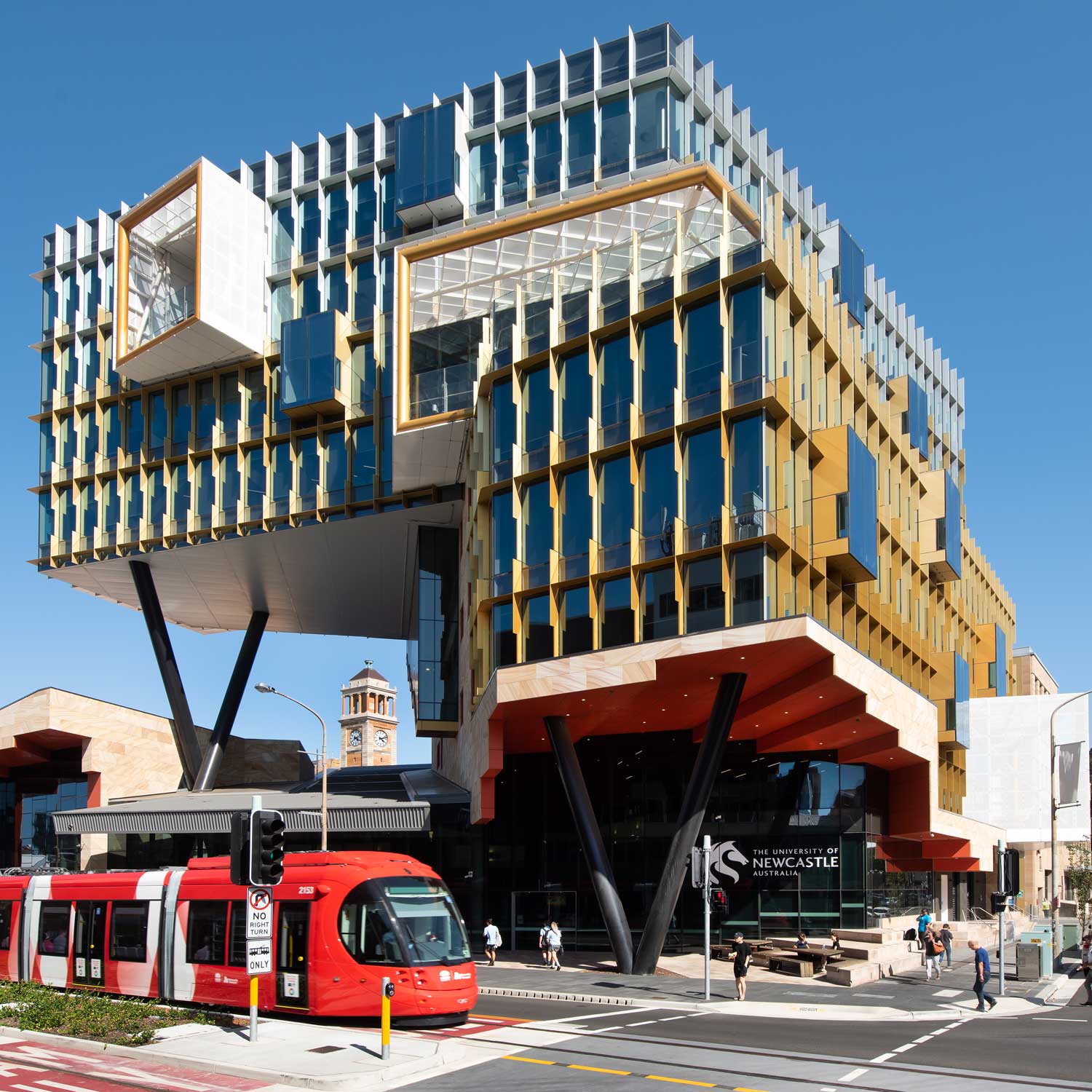 Newcastle City Campus (CBD)