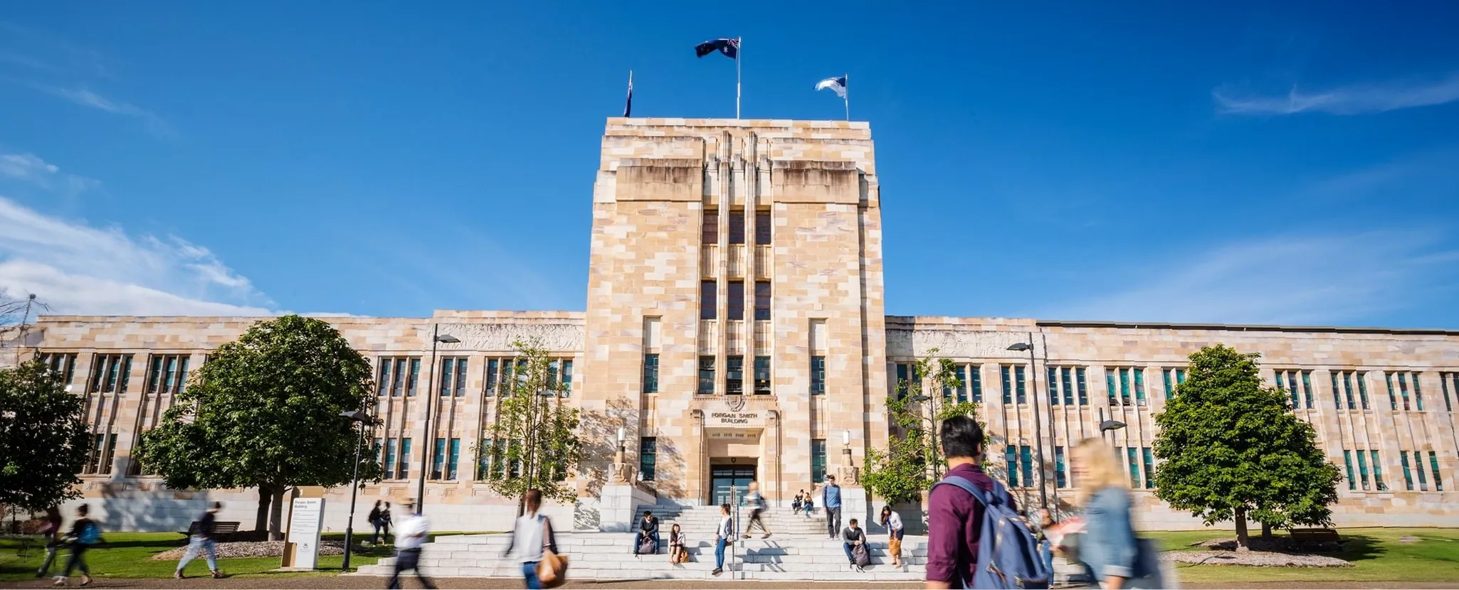 University of Queensland College (UQ College)- University of Queensland