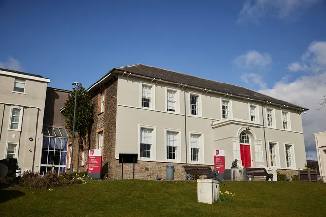 University of South Wales