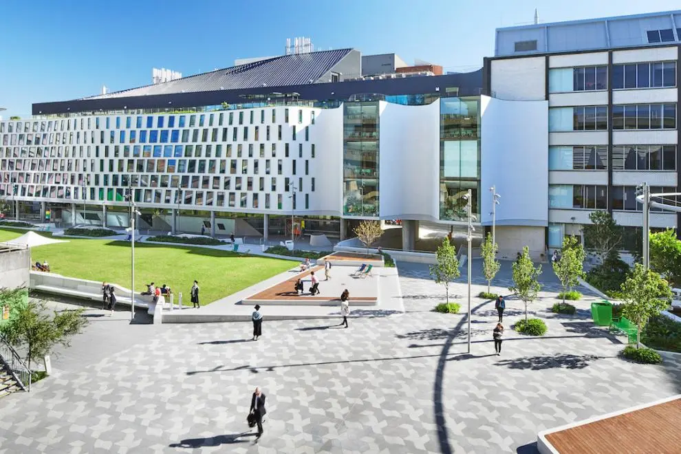 Haymarket & City Facilities