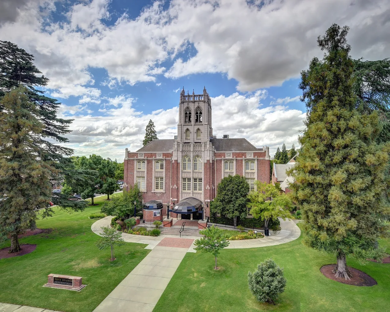 Stockton Campus (Main)