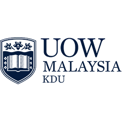 University of Wollongong Malaysia Logo