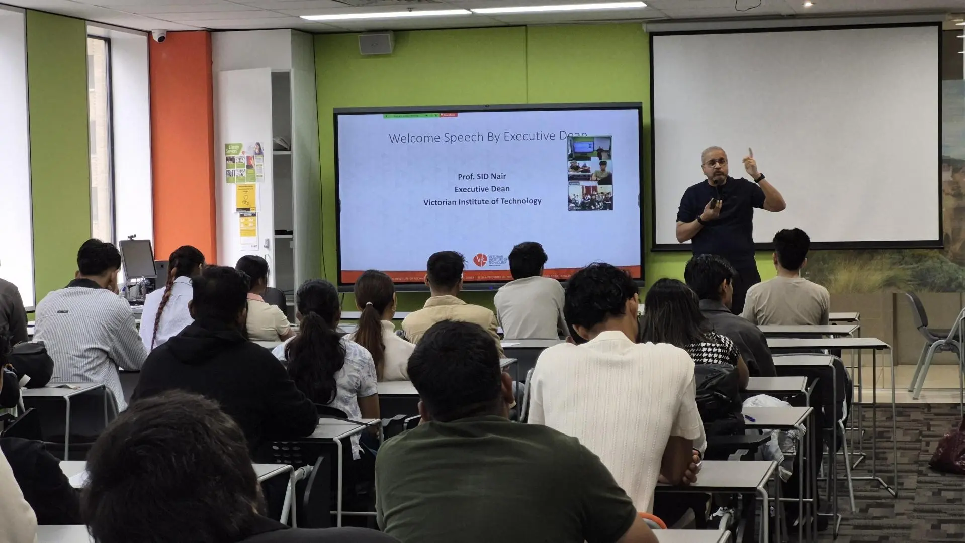 Victorian Institute of Technology